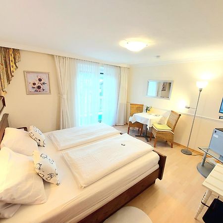 Parkhotel Ruhpolding Inklusive Chiemgaukarte Zewnętrze zdjęcie
