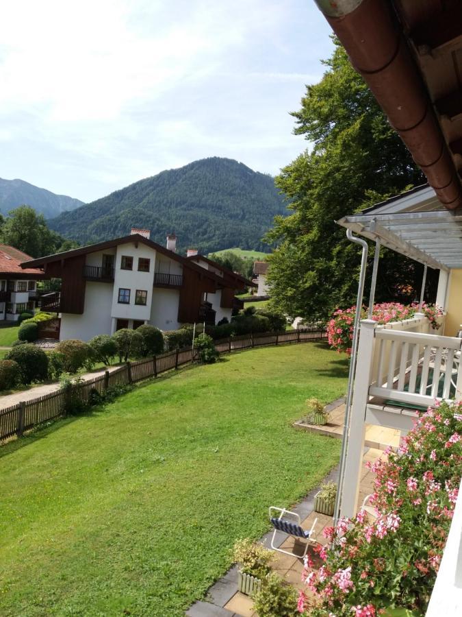 Parkhotel Ruhpolding Inklusive Chiemgaukarte Zewnętrze zdjęcie