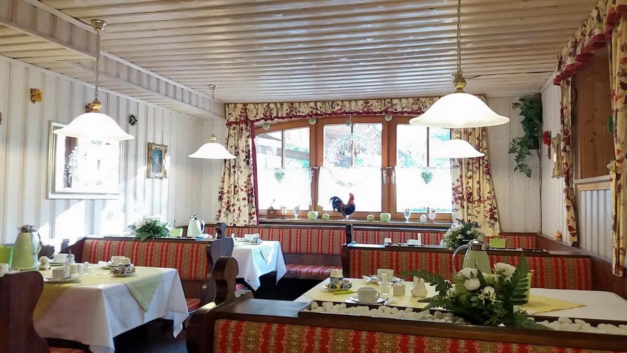 Parkhotel Ruhpolding Inklusive Chiemgaukarte Zewnętrze zdjęcie