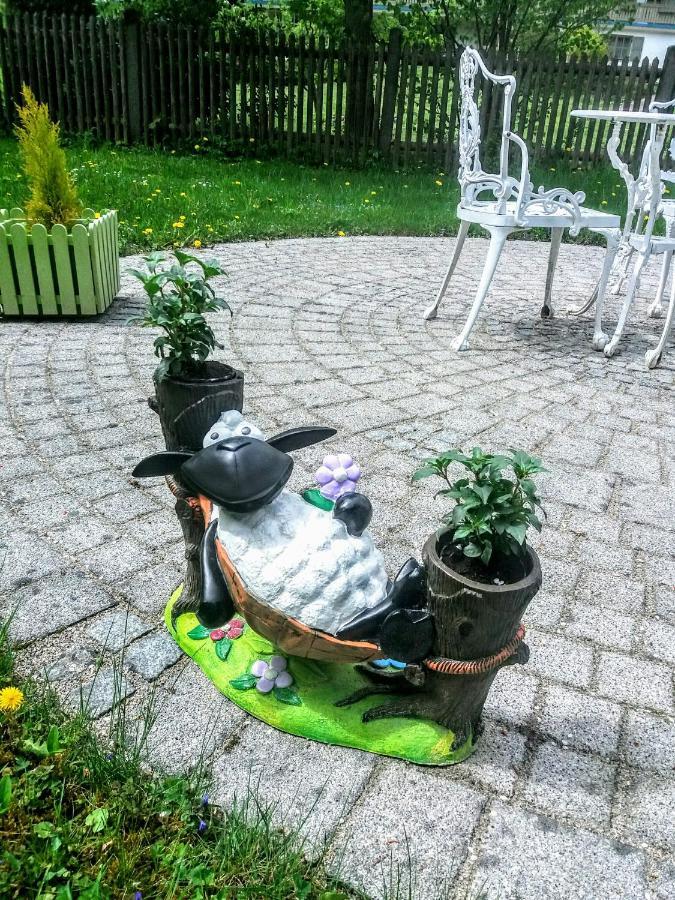 Parkhotel Ruhpolding Inklusive Chiemgaukarte Zewnętrze zdjęcie