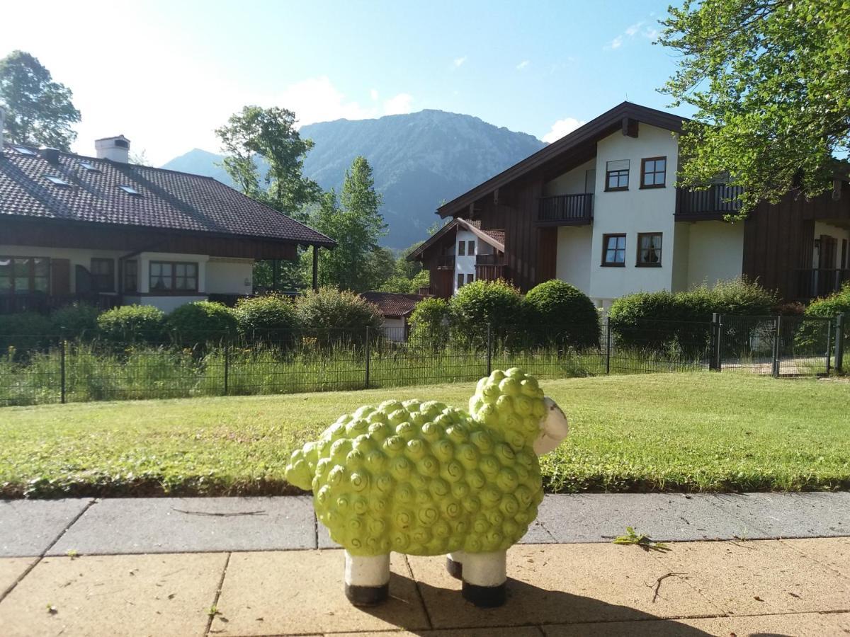 Parkhotel Ruhpolding Inklusive Chiemgaukarte Zewnętrze zdjęcie
