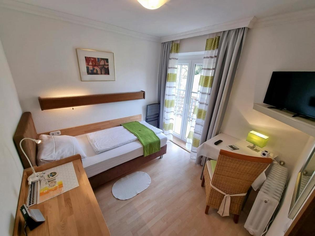 Parkhotel Ruhpolding Inklusive Chiemgaukarte Zewnętrze zdjęcie
