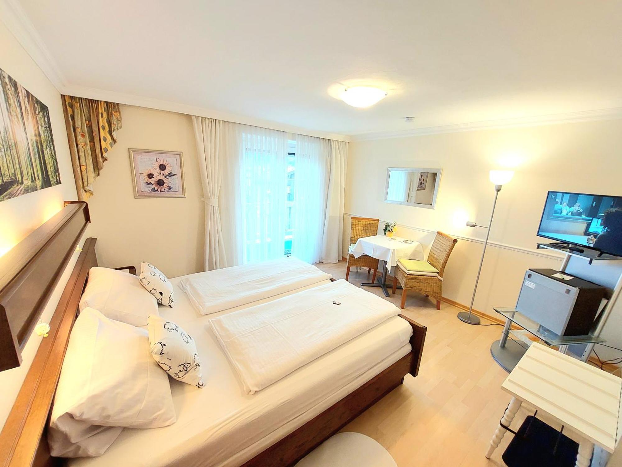 Parkhotel Ruhpolding Inklusive Chiemgaukarte Zewnętrze zdjęcie