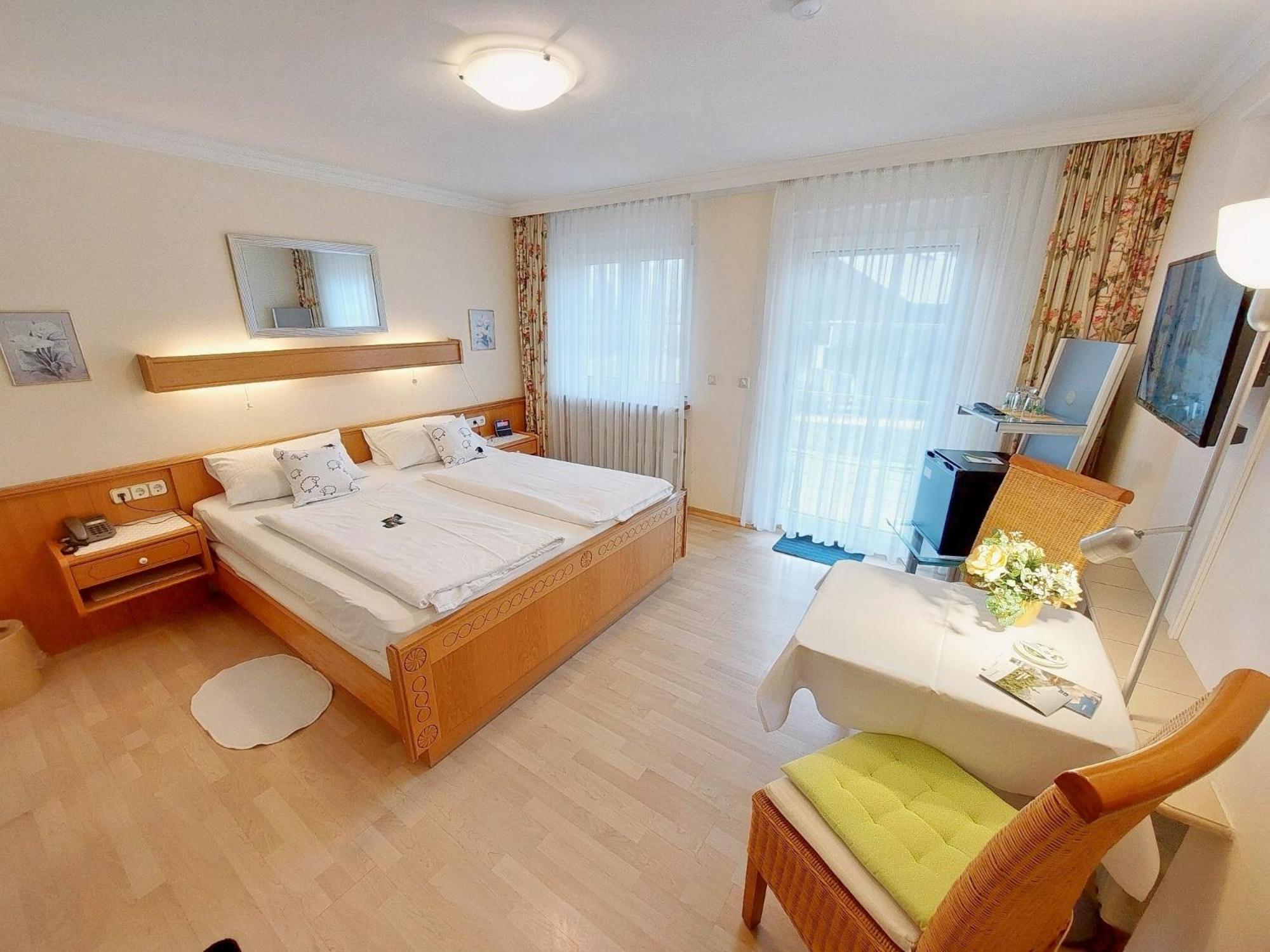 Parkhotel Ruhpolding Inklusive Chiemgaukarte Zewnętrze zdjęcie